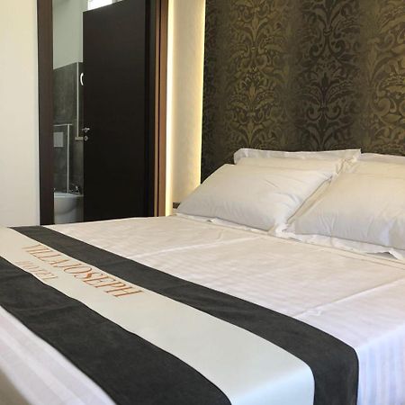 Hotel Villa Joseph Маротта Екстер'єр фото