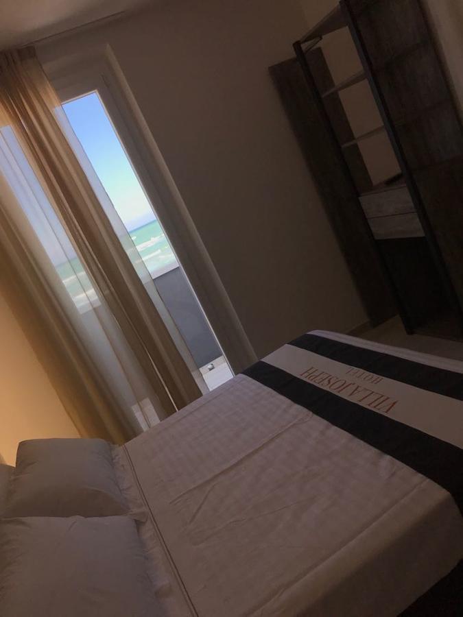 Hotel Villa Joseph Маротта Екстер'єр фото