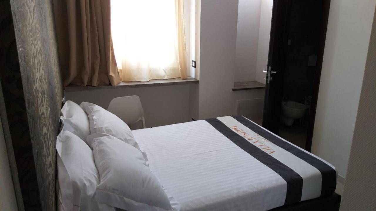 Hotel Villa Joseph Маротта Екстер'єр фото