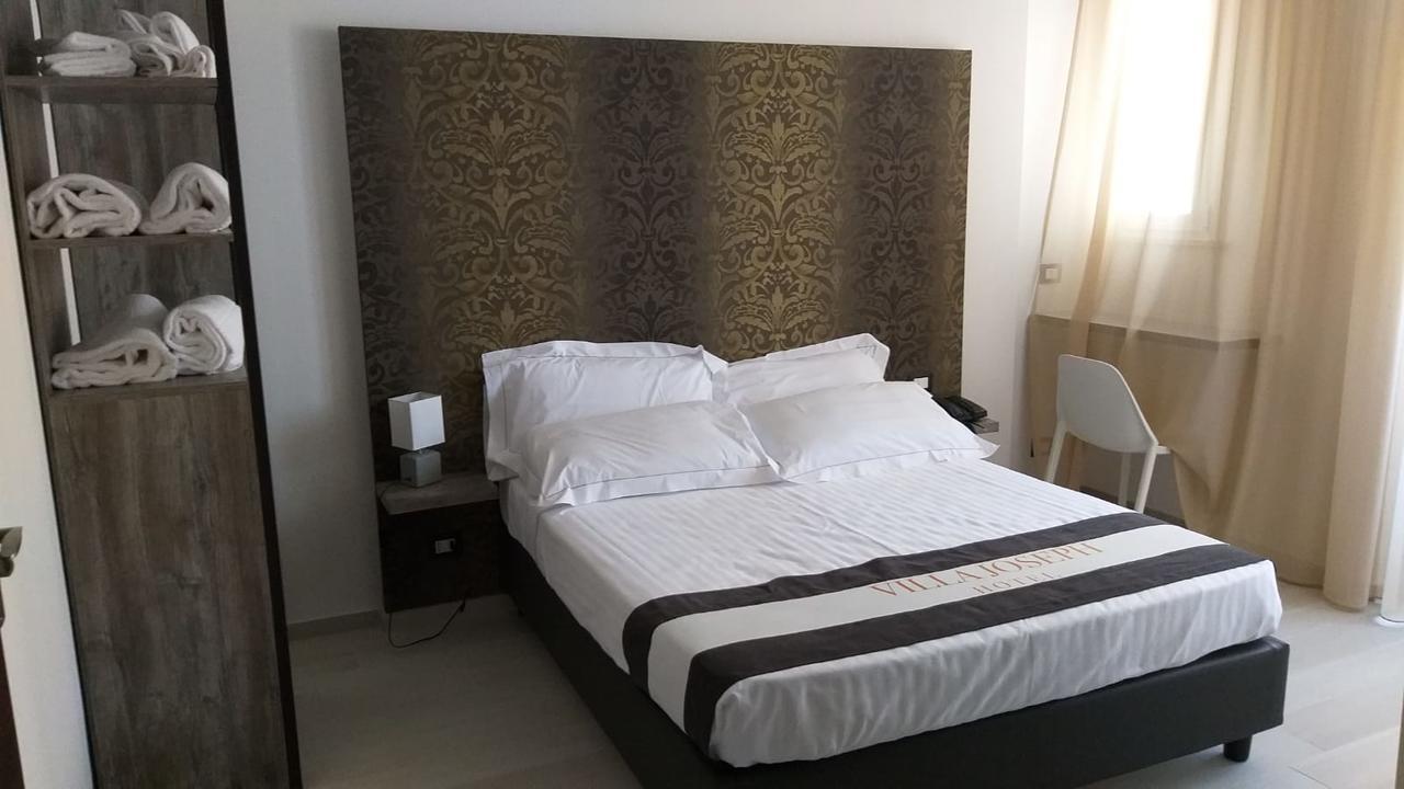 Hotel Villa Joseph Маротта Екстер'єр фото